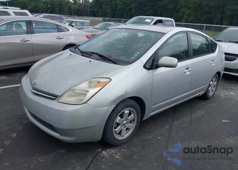 2005 Toyota Prius z USA, uszkodzony, nr VIN JTDKB22U157016124